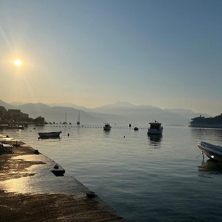 Apartment Dunja Djenovici Herceg Novi Exterior foto