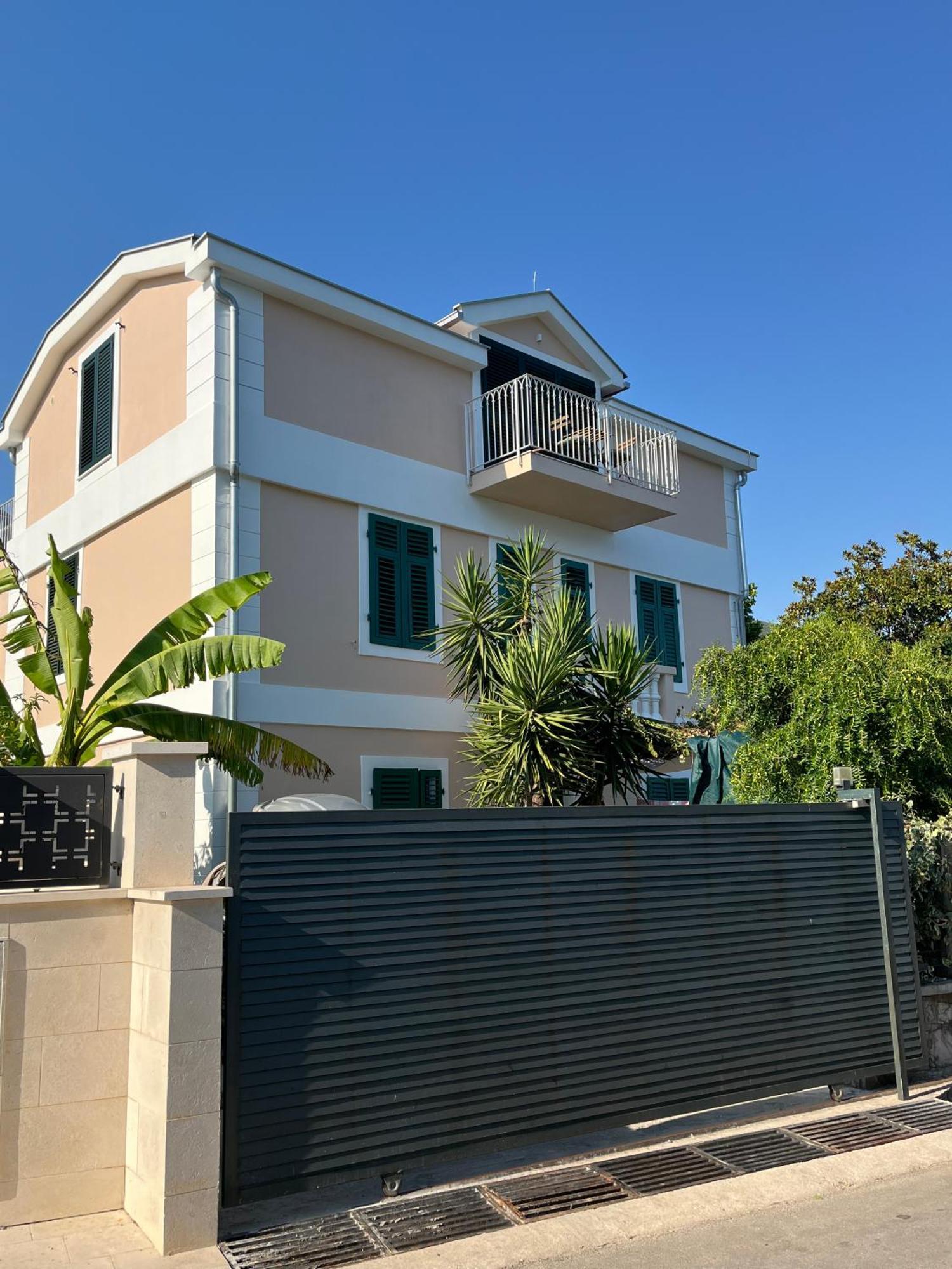 Apartment Dunja Djenovici Herceg Novi Exterior foto