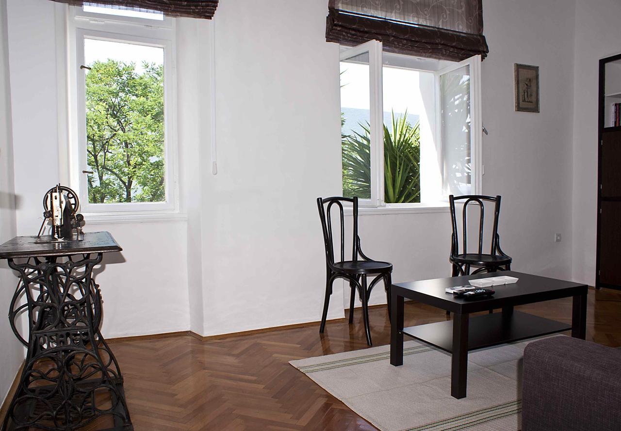 Apartment Dunja Djenovici Herceg Novi Exterior foto